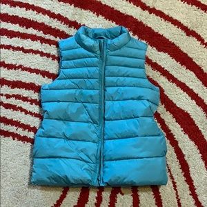 Gap girl’s vest size M